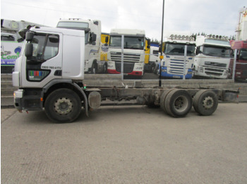 Sunkvežimis VOLVO FE 320 BREAKING FOR SPARES: foto 2