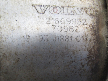 Išmetimo sistema - Sunkvežimis VOLVO FE EXHAUST SILENCER WITH CAT P/NO 21669952: foto 3