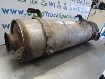 Išmetimo sistema - Sunkvežimis VOLVO FE EXHAUST SILENCER WITH CAT P/NO 21669952: foto 2