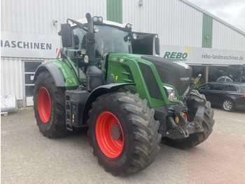 Traktorius FENDT 828 Vario