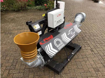 Nauja Tręšimo technika Fliegl NIR STATION 8: foto 4 Nauja Tręšimo technika Fliegl NIR STATION 8: foto 4