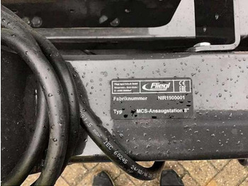 Nauja Tręšimo technika Fliegl NIR STATION 8: foto 2 Nauja Tręšimo technika Fliegl NIR STATION 8: foto 2