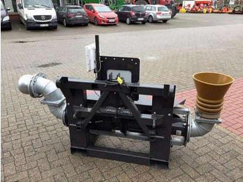 Nauja Tręšimo technika Fliegl NIR STATION 8: foto 3 Nauja Tręšimo technika Fliegl NIR STATION 8: foto 3