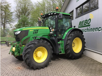 Traktorius JOHN DEERE 6150R
