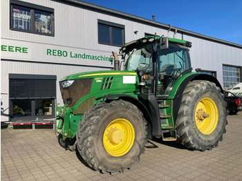 Traktorius JOHN DEERE 6190R