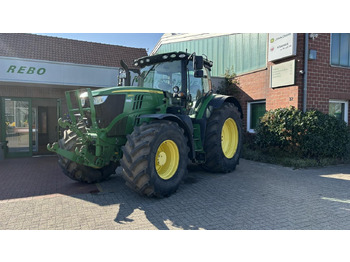 Traktorius JOHN DEERE 6195R
