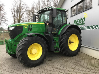 Traktorius JOHN DEERE 6250R