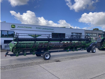 Derliaus nuėmimo kombainas JOHN DEERE