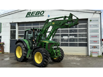 Traktorius JOHN DEERE 6430