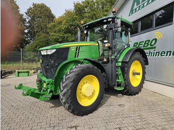 Traktorius JOHN DEERE 7250R