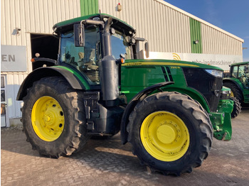 Traktorius JOHN DEERE 7310R
