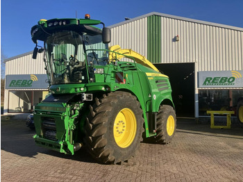Kombainas JOHN DEERE 8600