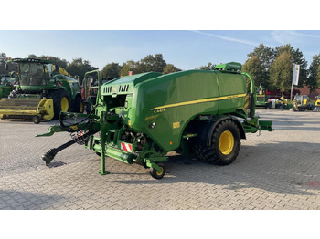 Pašarų tvarkymo technika JOHN DEERE C Series