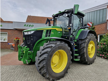 Traktorius JOHN DEERE 7R 330