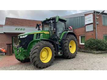 Traktorius JOHN DEERE 7R 330