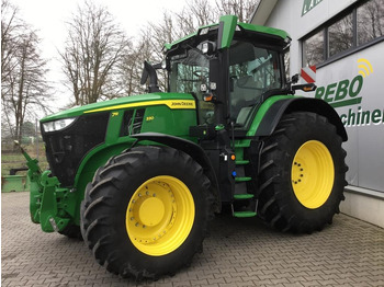 Traktorius JOHN DEERE 7R 330