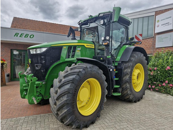 Traktorius JOHN DEERE 7R 350