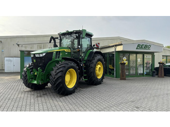 Traktorius JOHN DEERE 7R 350