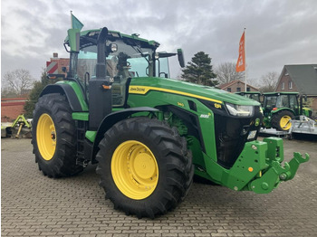 Traktorius JOHN DEERE 8R 340