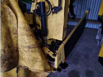 Kukurūzų pjaunamoji Kemper 375 PLUS: foto 2