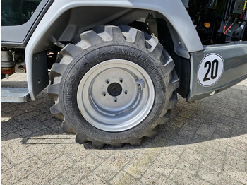 Nauja Ratinis krautuvas Kramer 5040: foto 4