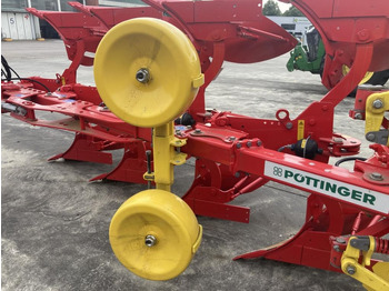Nauja Plūgas Pöttinger SERVO 35-5: foto 3