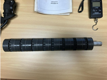 Spyruoklinės akėčios Saphir GS603   APV PS300: foto 3