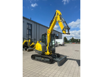 Ekskavatorius WACKER