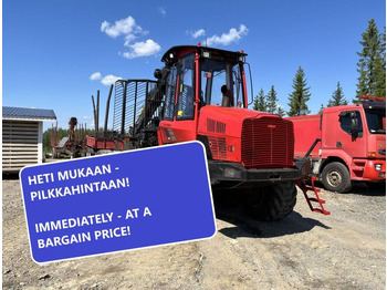 Forvarderis KOMATSU