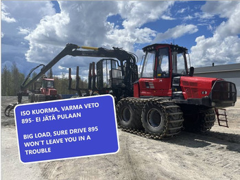 Forvarderis KOMATSU