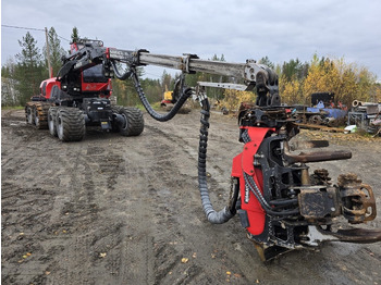 Harvesteris KOMATSU