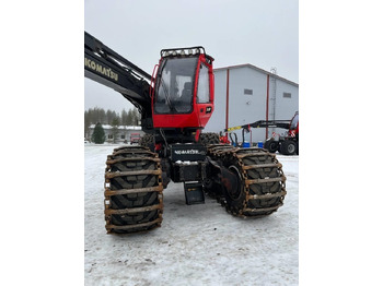 Harvesteris KOMATSU