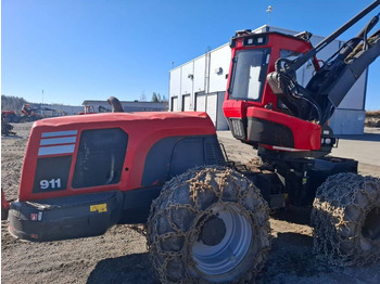 Harvesteris Komatsu 911: foto 2