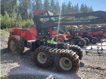 Harvesteris KOMATSU