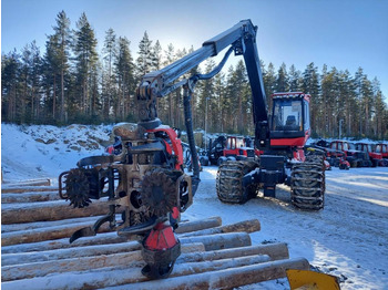 Harvesteris KOMATSU