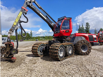 Harvesteris KOMATSU