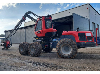 Harvesteris KOMATSU