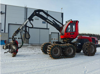 Harvesteris KOMATSU