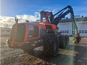 Harvesteris KOMATSU