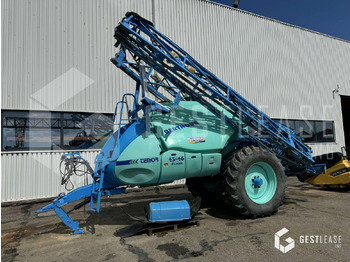 Prikabinamas purkštuvas BERTHOUD