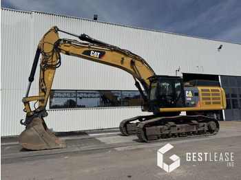Vikšrinis ekskavatorius CATERPILLAR 349EL