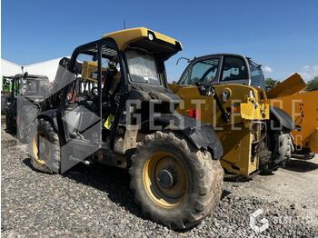 Teleskopinis krautuvas Caterpillar TH 337 C: foto 2