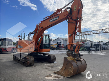 Doosan DX235LC lizingą Doosan DX235LC: foto 4