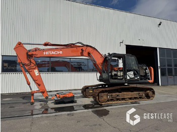 Vikšrinis ekskavatorius HITACHI ZX180