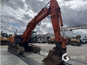 Vikšrinis ekskavatorius Hitachi ZX250LCN-5B: foto 4
