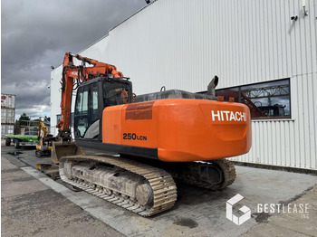 Vikšrinis ekskavatorius Hitachi ZX250LCN-5B: foto 2