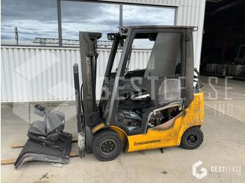 Dyzelinis krautuvas JUNGHEINRICH TFG 316