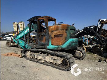 Vikšrinis ekskavatorius Kobelco SK140: foto 2