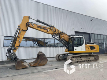 Vikšrinis ekskavatorius LIEBHERR R 926