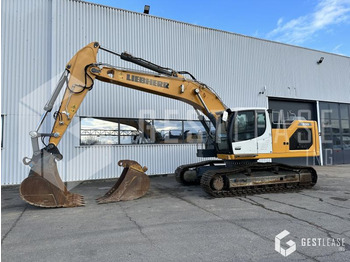 Vikšrinis ekskavatorius LIEBHERR R 930